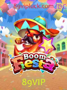 Descubra BoomFiesta: Um Jogo Revolucionário com a Exclusiva Chave 89VIP