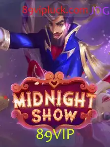 MidnightShow: Descubra o Jogo Fascinante que Está Conquistando o Mundo com 89VIP