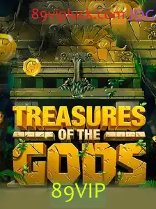 Explore o Fascinante Mundo de TreasureoftheGods com a Chave 89VIP