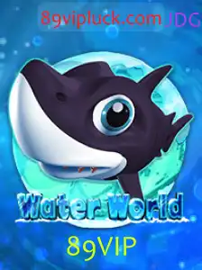 Explorando 'WaterWorld': O Jogo Aquático de Estratégia com um Toque de 89VIP